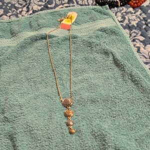 Elegant Silver Necklace